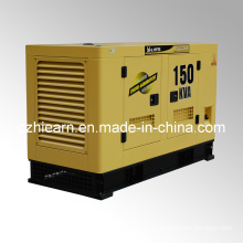 Water-Cooled Diesel Generator Set Silent Type (GF2-150kVA)